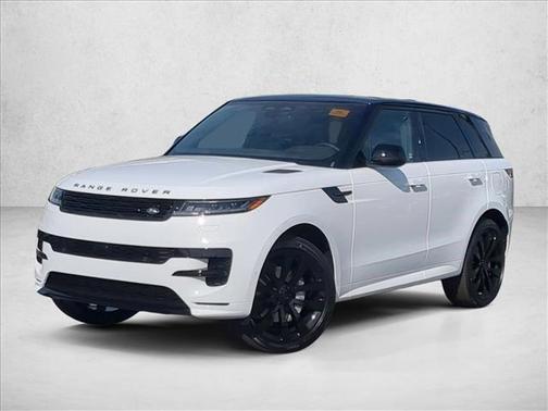 2026 Land Rover Range Rover Sport SE