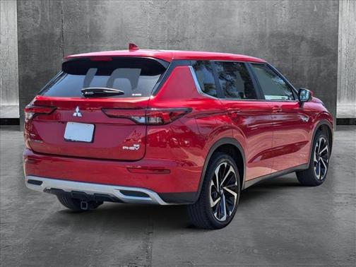 2023 Mitsubishi Outlander PHEV SE S-AWC