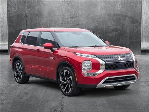 2023 Mitsubishi Outlander PHEV SE S-AWC