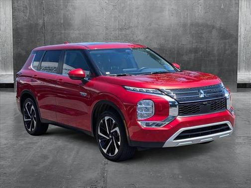 2023 Mitsubishi Outlander PHEV SE S-AWC