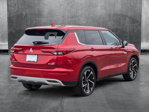 2023 Mitsubishi Outlander PHEV SE S-AWC