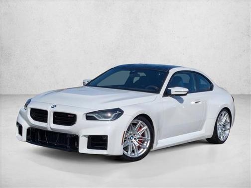 Alpine White 2025 BMW M2 Coupe