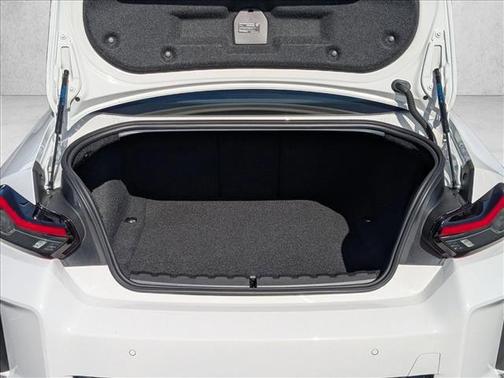 Alpine White 2025 BMW M2 Coupe