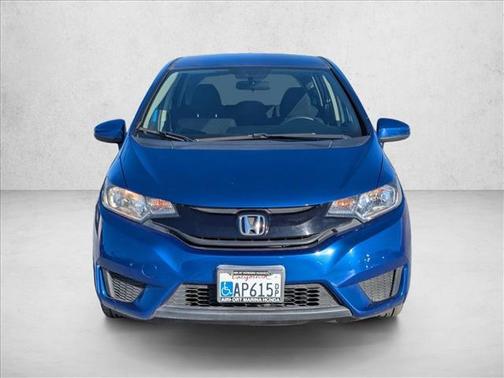 2016 Honda Fit LX