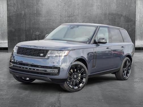 2025 Land Rover Range Rover P400 SE