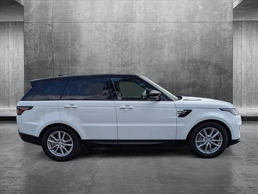 2022 Land Rover Range Rover Sport SE