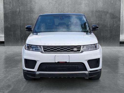 2022 Land Rover Range Rover Sport SE