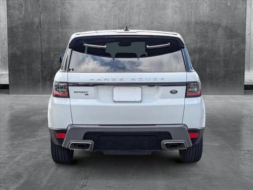 2022 Land Rover Range Rover Sport SE
