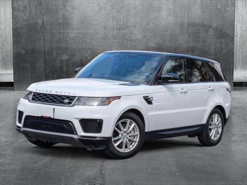 2022 Land Rover Range Rover Sport SE