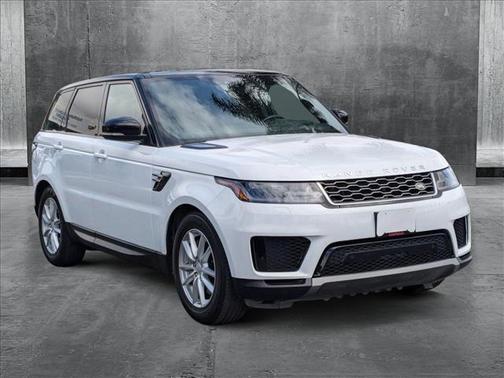 2022 Land Rover Range Rover Sport SE