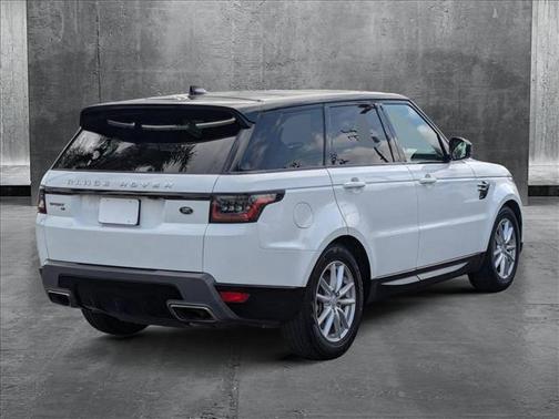 2022 Land Rover Range Rover Sport SE