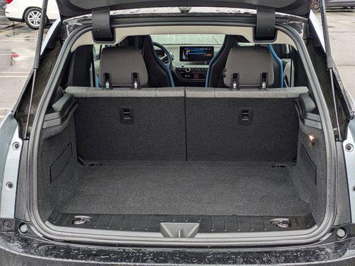 2016 BMW i3 Base w/Range Extender