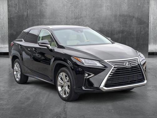 2017 Lexus RX 350 Base