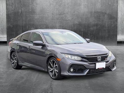 2018 Honda Civic Si
