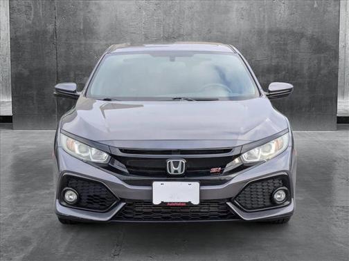 2018 Honda Civic Si