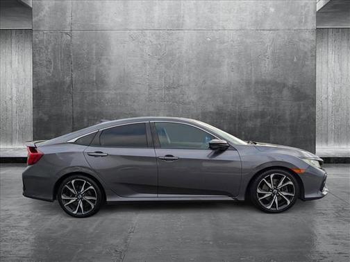 2018 Honda Civic Si