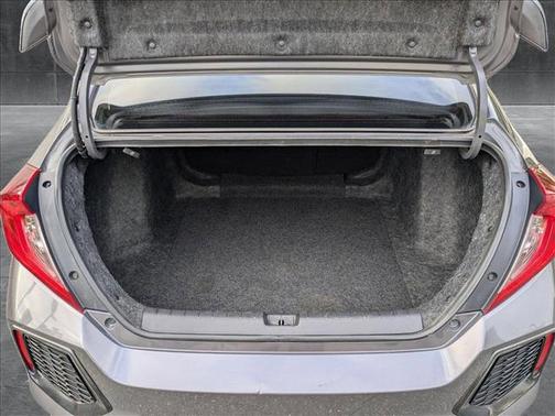 2018 Honda Civic Si