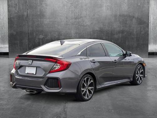 2018 Honda Civic Si