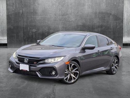 2018 Honda Civic Si