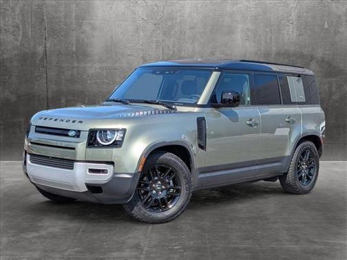 2022 Land Rover Defender 110 Standard