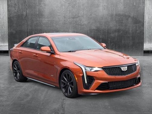 2023 Cadillac CT4-V V-Series Blackwing