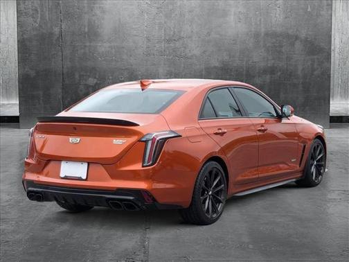 2023 Cadillac CT4-V V-Series Blackwing