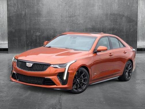 2023 Cadillac CT4-V V-Series Blackwing
