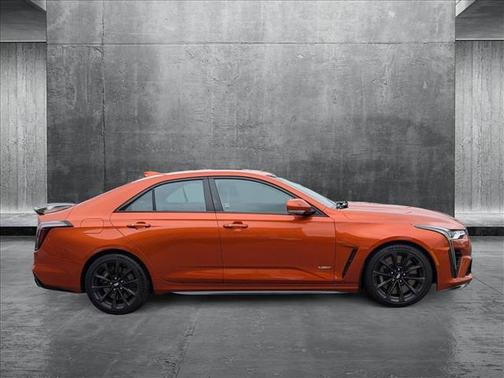 2023 Cadillac CT4-V V-Series Blackwing