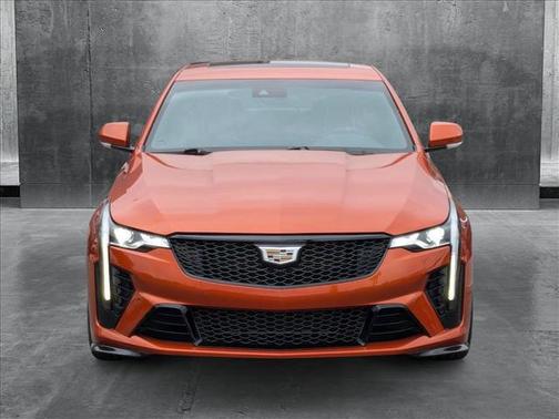 2023 Cadillac CT4-V V-Series Blackwing