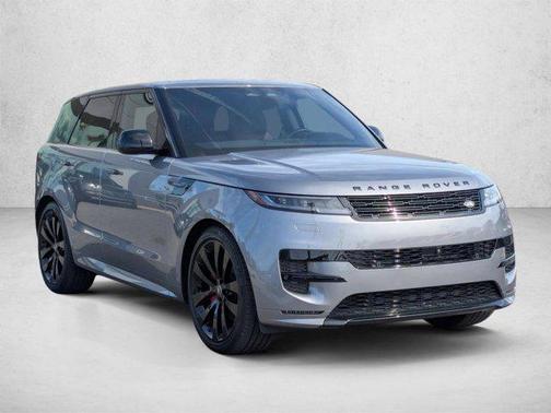 Eiger Grey Metallic 2025 Land Rover Range Rover Sport SE