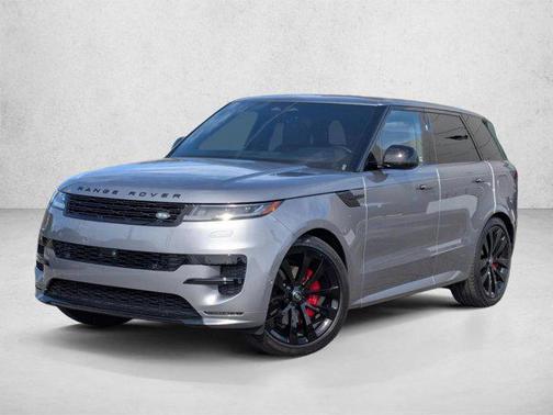 Eiger Grey Metallic 2025 Land Rover Range Rover Sport SE