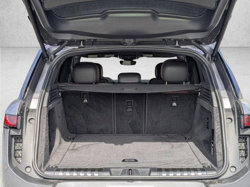 Eiger Grey Metallic 2025 Land Rover Range Rover Sport SE