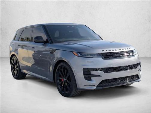 2025 Land Rover Range Rover Sport SE