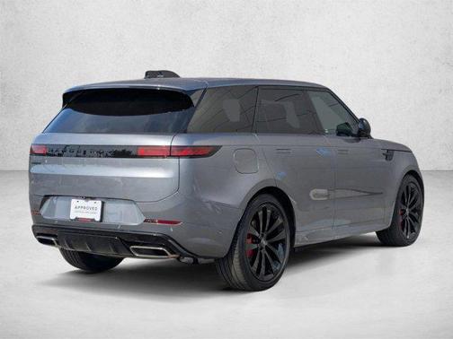 Eiger Grey Metallic 2025 Land Rover Range Rover Sport SE
