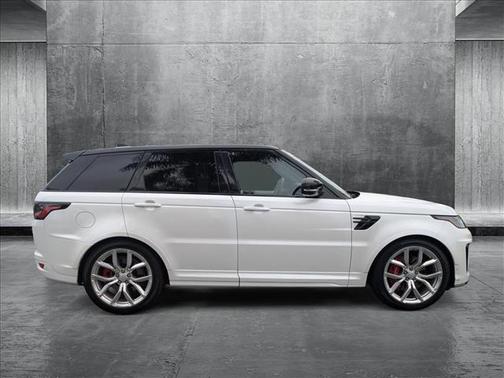 2022 Land Rover Range Rover Sport SVR