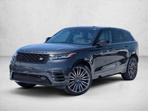 Carpathian Gray Premium Metallic 2023 Land Rover Range Rover Velar P340 S R-Dynamic