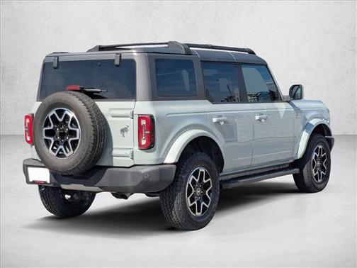 2021 Ford Bronco Outer Banks