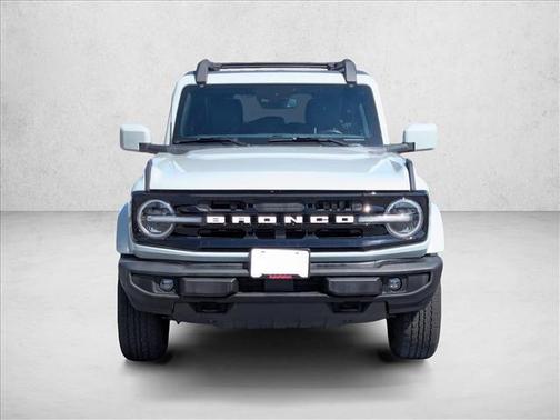 2021 Ford Bronco Outer Banks