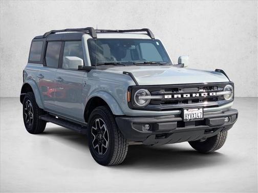 2021 Ford Bronco Outer Banks