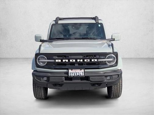 2021 Ford Bronco Outer Banks