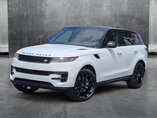 2025 Land Rover Range Rover Sport SE