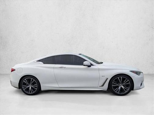 2017 INFINITI Q60 3.0T Premium