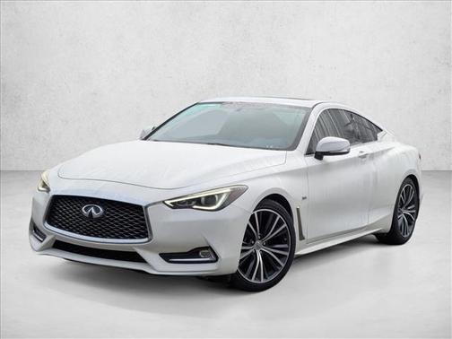 2017 INFINITI Q60 3.0T Premium