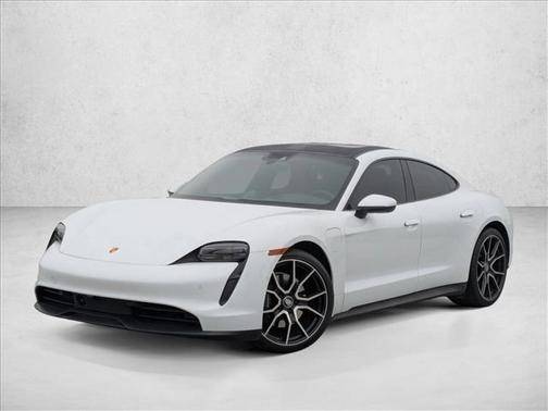 2023 Porsche Taycan RWD