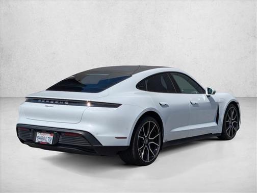 2023 Porsche Taycan RWD