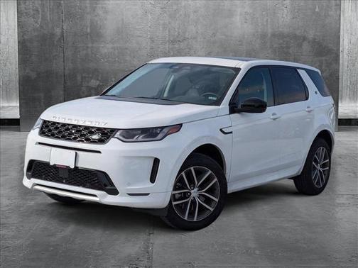 2024 Land Rover Discovery Sport Core S