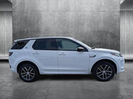 2024 Land Rover Discovery Sport Core S