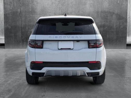 2024 Land Rover Discovery Sport Core S