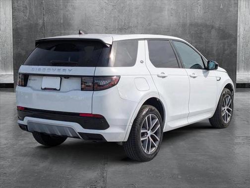 2024 Land Rover Discovery Sport Core S