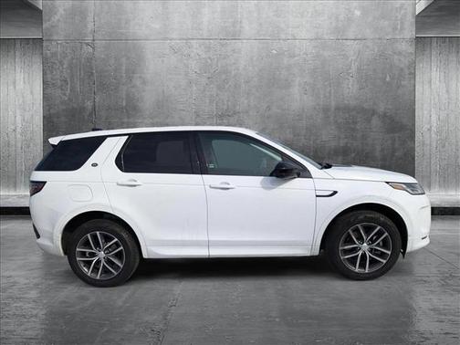 2024 Land Rover Discovery Sport Core S